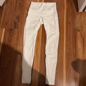 lululemon White Leggings
